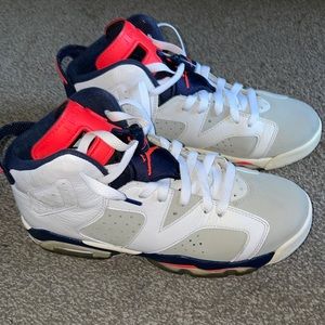Gradeschool Tinker retro 6